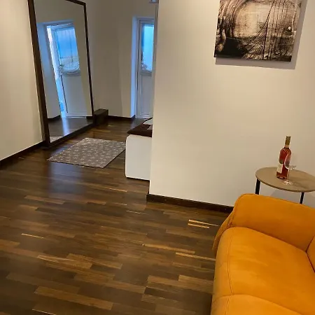 Stangenberg's Loft Apartman *