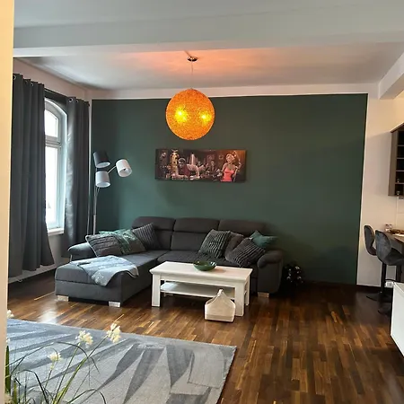Stangenberg's Loft Apartman Hameln