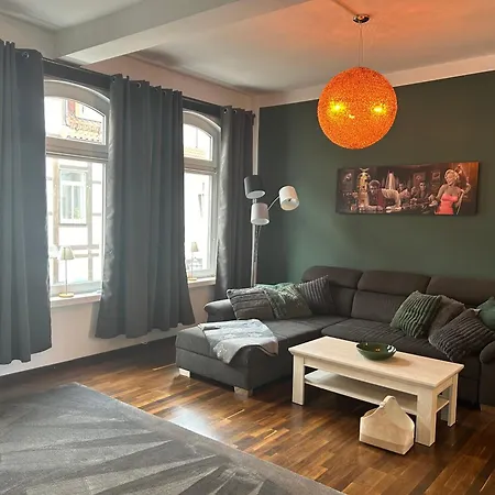 Stangenberg's Loft