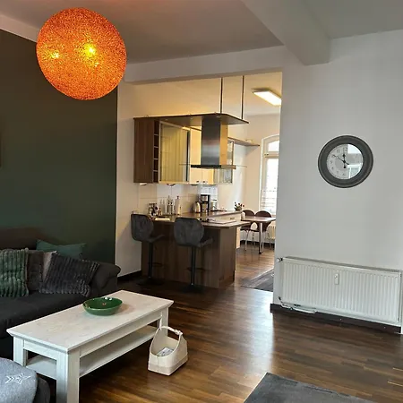 Appartement Stangenberg's Loft
