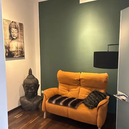 Stangenberg's Loft Apartamento *