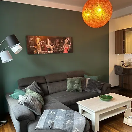 Stangenberg's Loft Хамельн