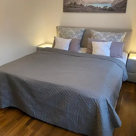 Stangenberg's Loft Апартаменты