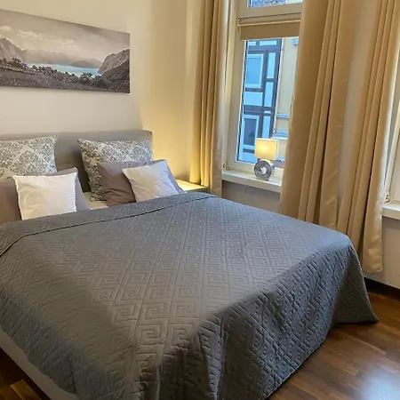 Appartement Stangenberg's Loft