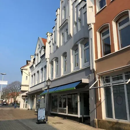 Stangenberg's Loft * Хамельн