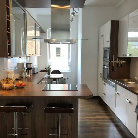 Stangenberg's Loft *