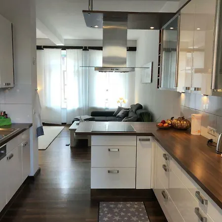 Appartement Stangenberg's Loft *