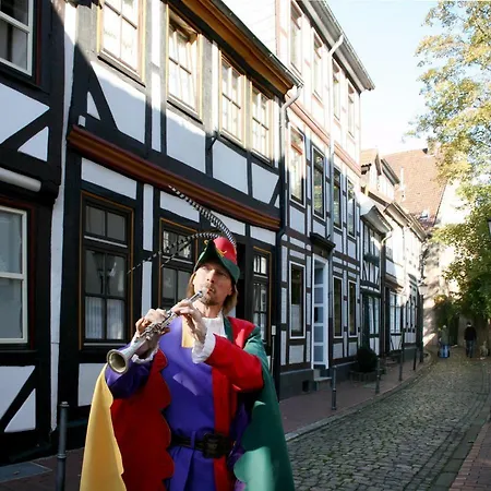 Appartement Stangenberg's Loft *