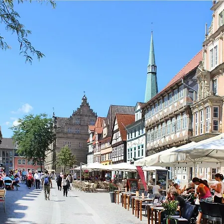 Stangenberg's Loft *